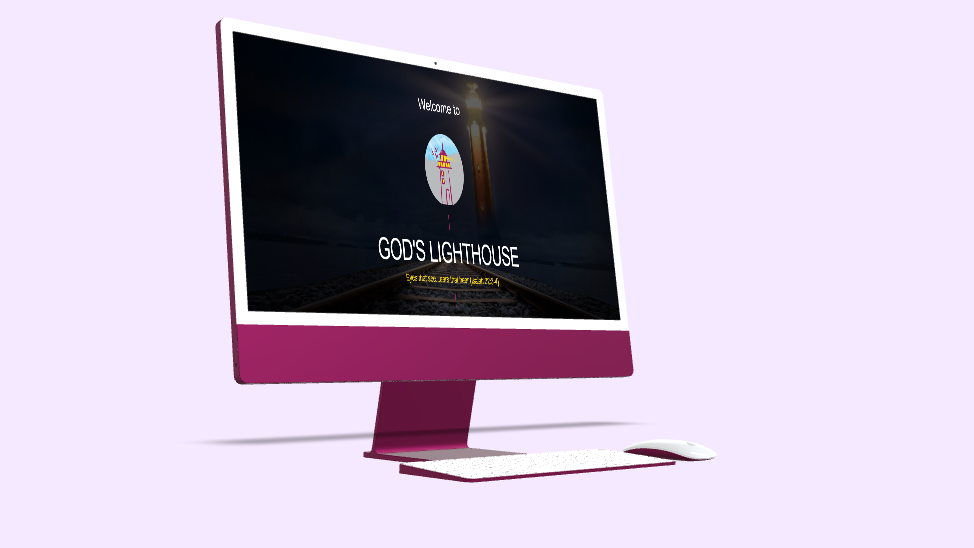 God's Lighthouse Website